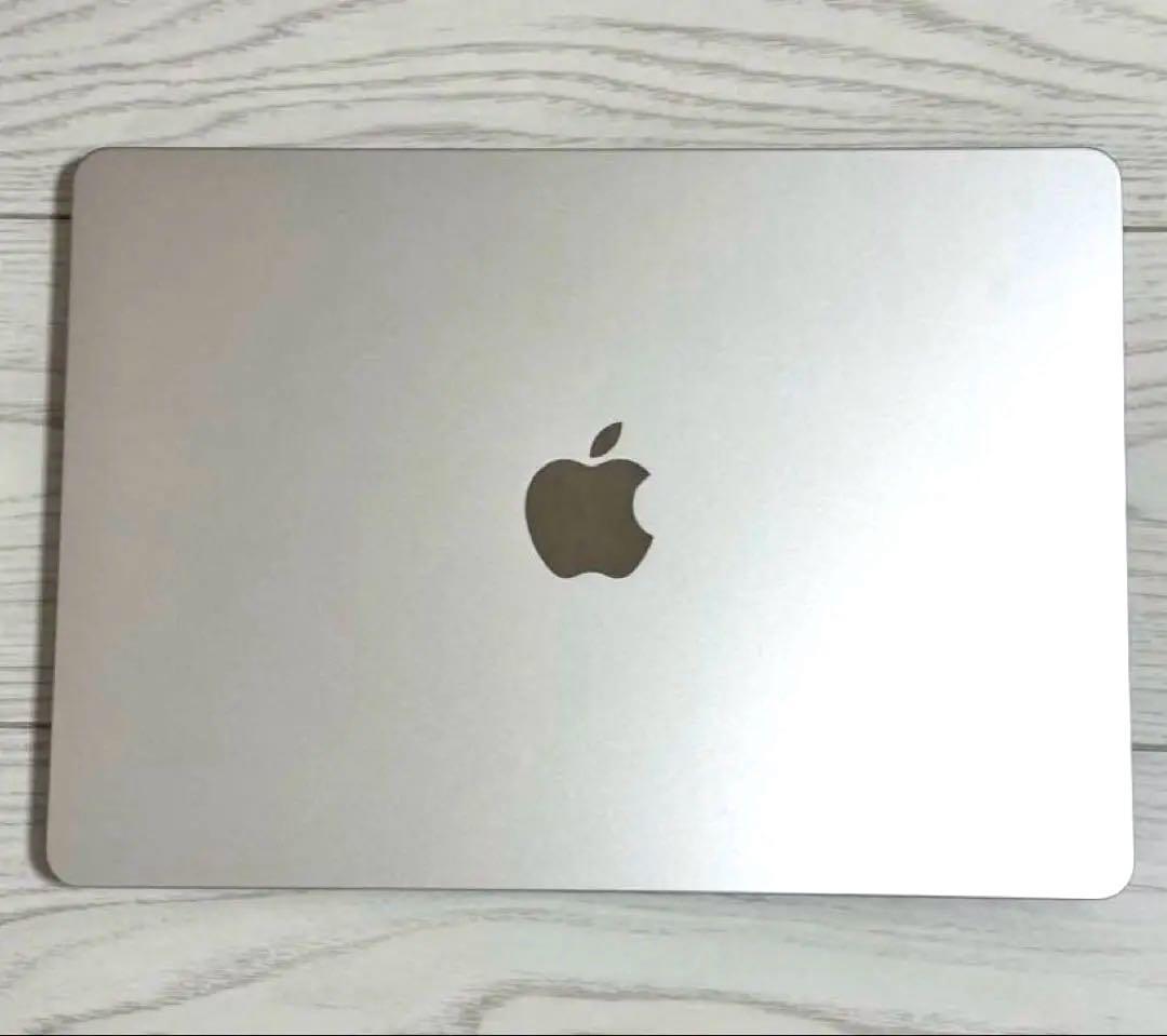 多摩川　⭐︎MacBookAir M2 スターライト 13.6インチ　その他