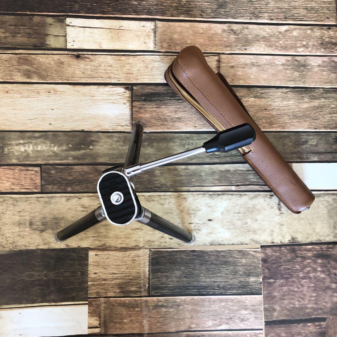 三脚　VIXEN ビクセン　希少　ビンテージ　レトロ　ケース付　蔵出し