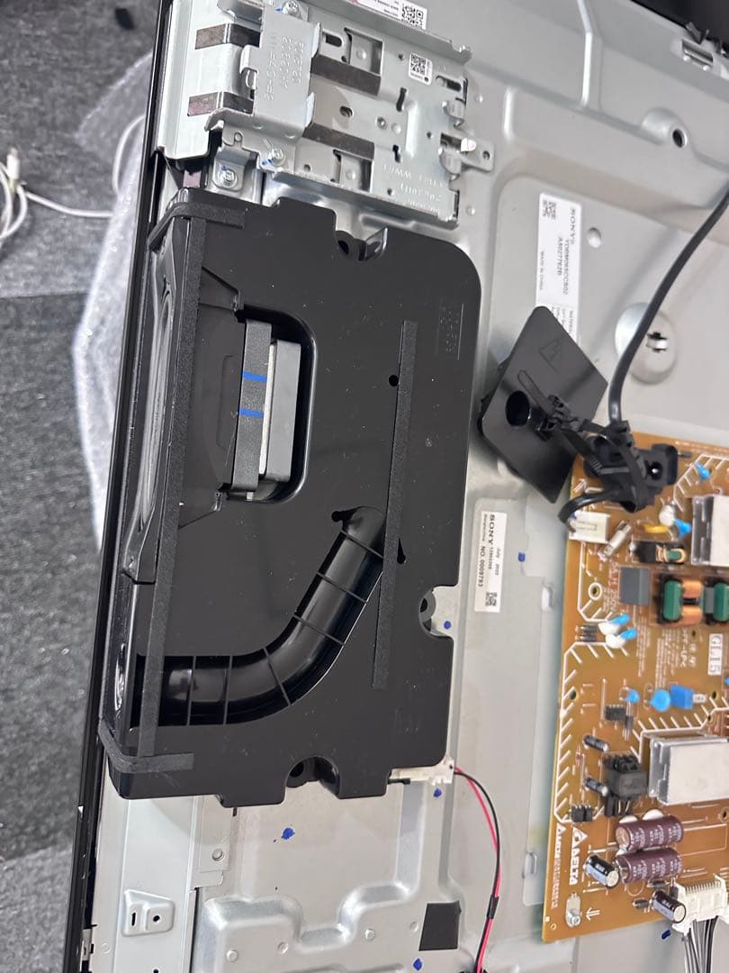 KJ-65X85J 4K液晶テレビ BRAVIA ジャンク