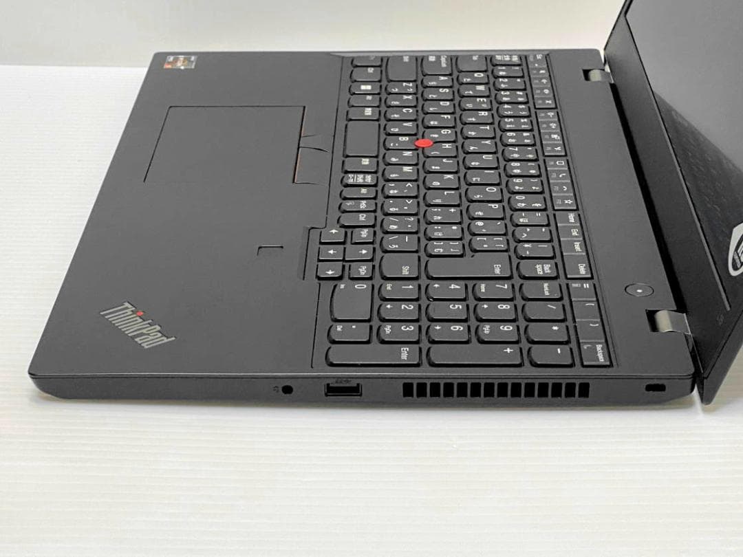 ThinkPad L15 GEN2 Ryzen 5 PRO 5650U 16G②