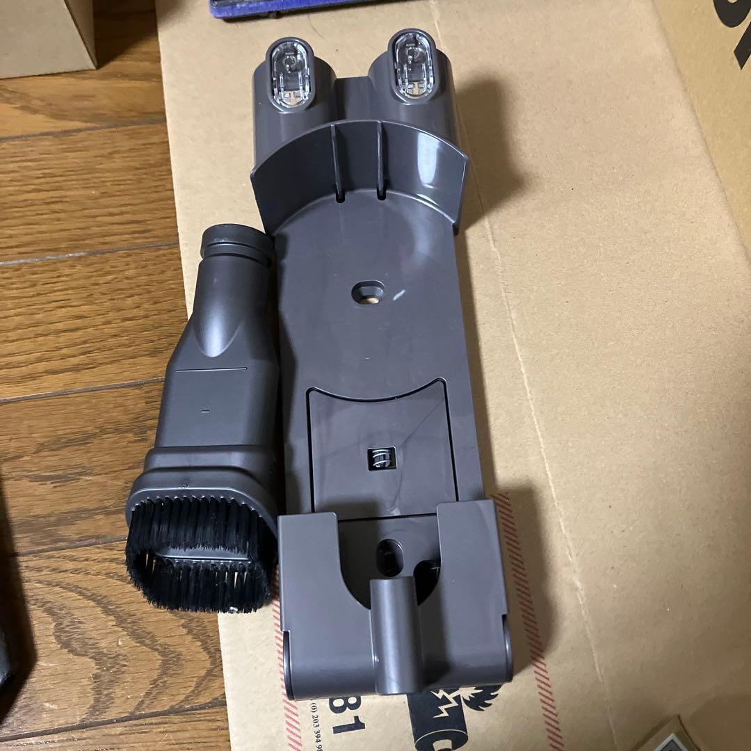 訳ありダイソンV6掃除機