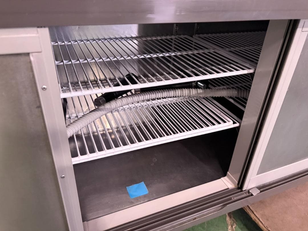 ホシザキ　　冷蔵コールドテーブル　RT-210SNG-S