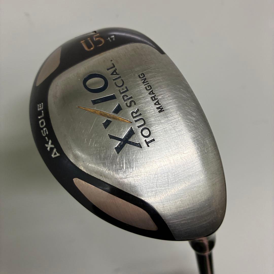 メンズゴルフクラブセット　【XXII】【ゼクシオ】【maruman】