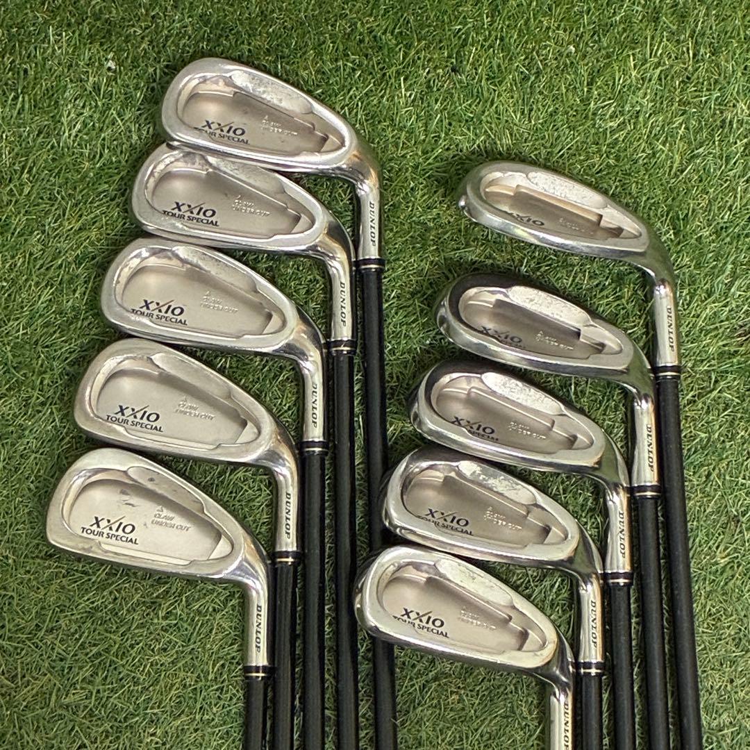 メンズゴルフクラブセット　【XXII】【ゼクシオ】【maruman】