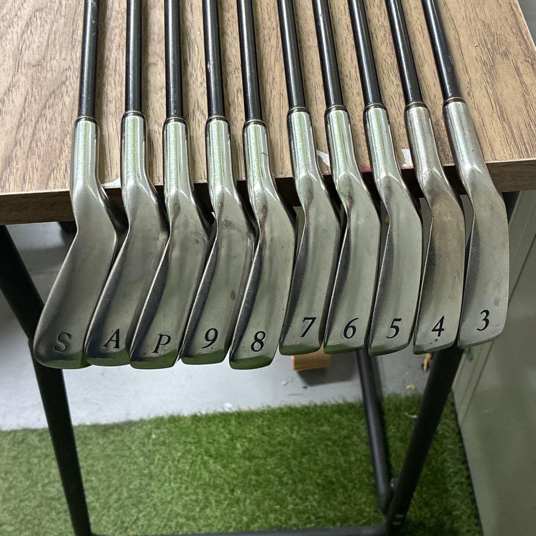 メンズゴルフクラブセット　【XXII】【ゼクシオ】【maruman】