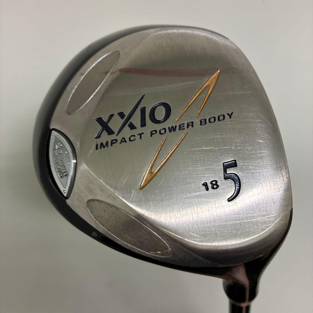 メンズゴルフクラブセット　【XXII】【ゼクシオ】【maruman】