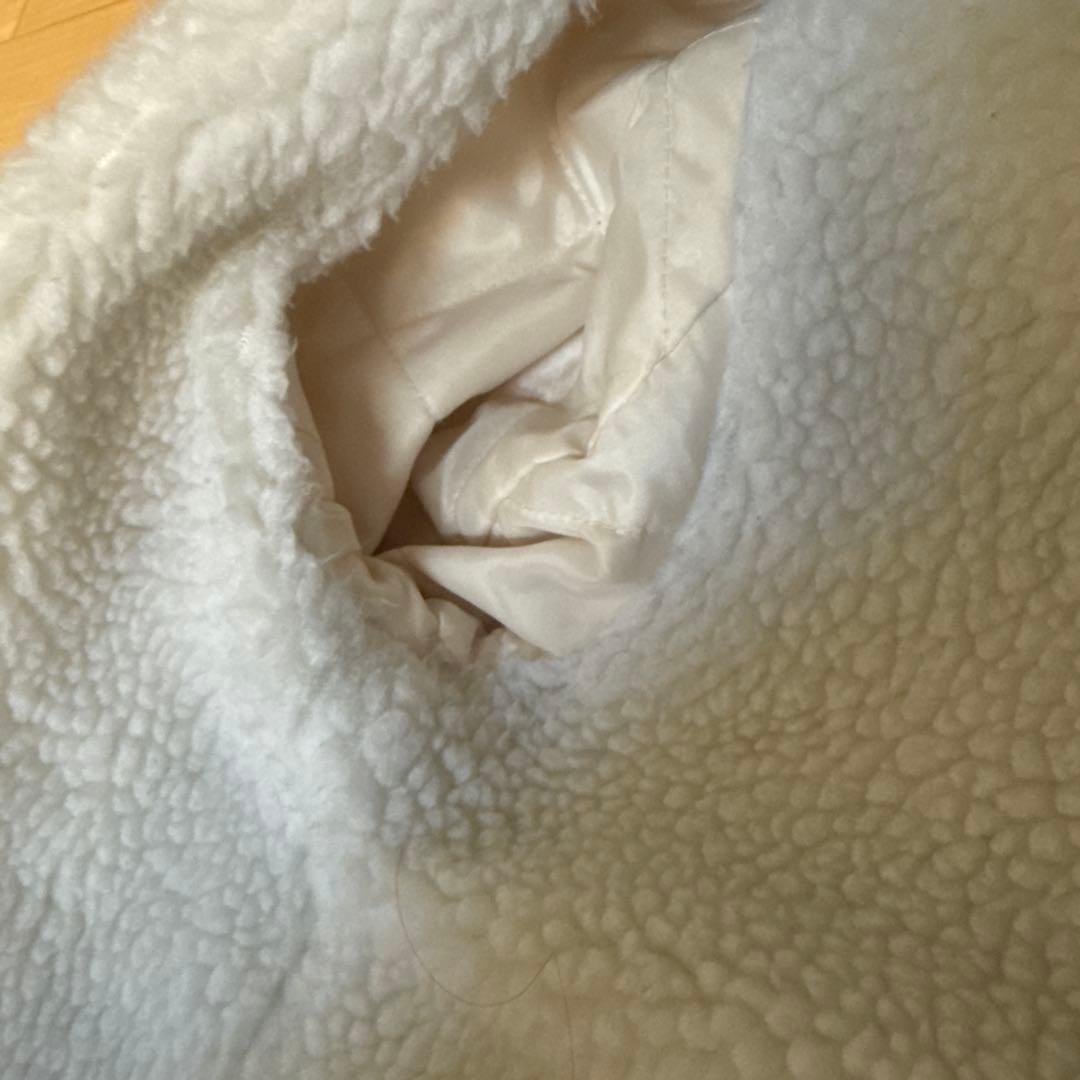 BURBERRY BLUE LABEL バーバリーブルーレーベルモッズコート美品