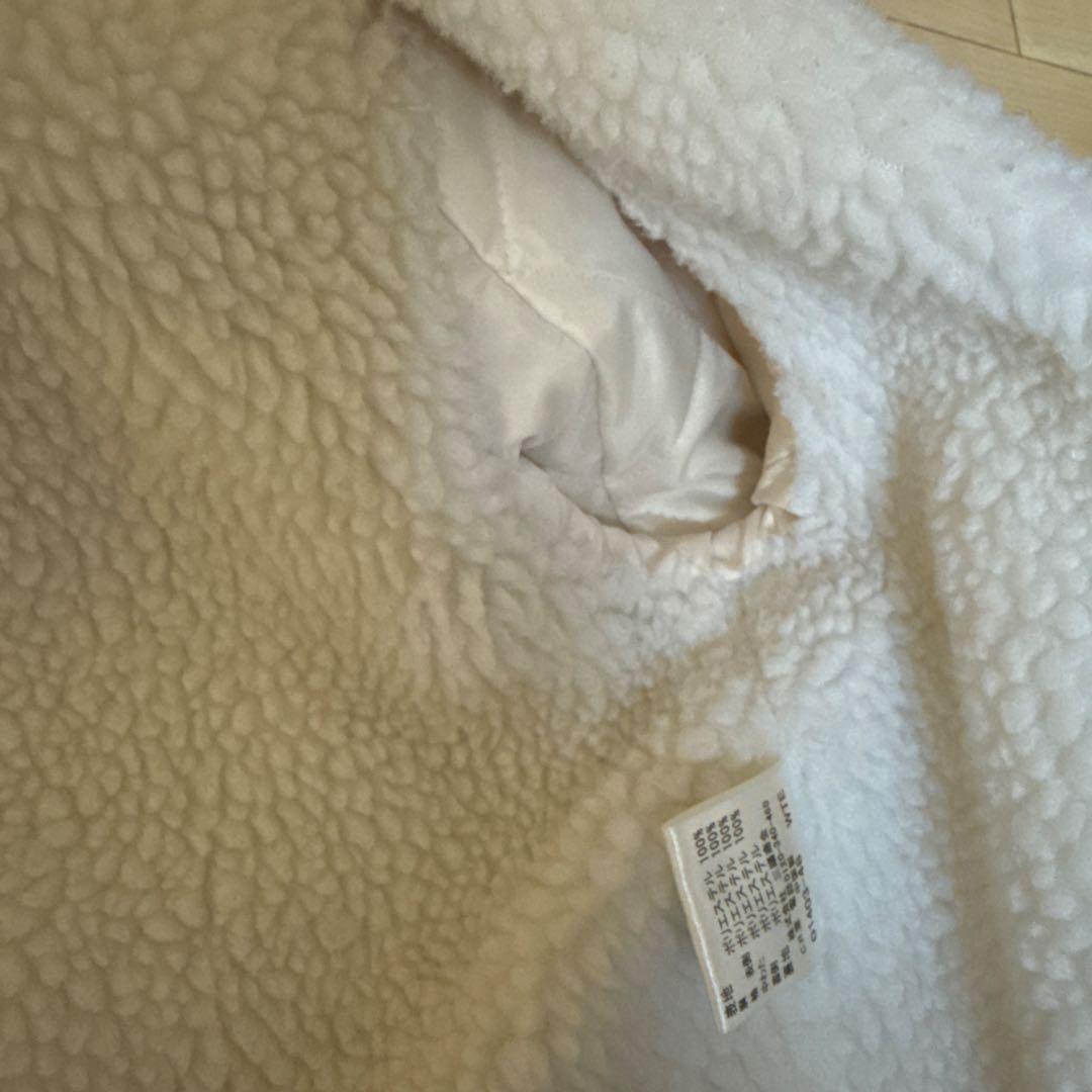 BURBERRY BLUE LABEL バーバリーブルーレーベルモッズコート美品