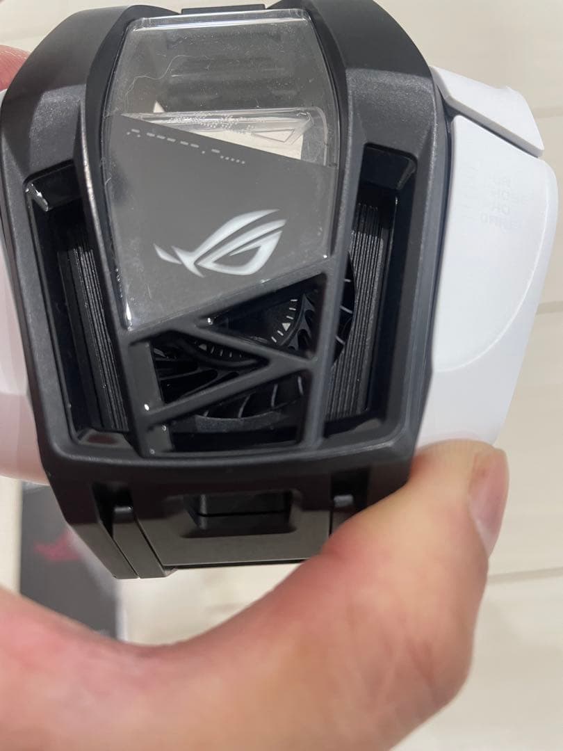 スマホアクセサリー AeroActive Cooler 6 (ROG6_AEROACTIVE)