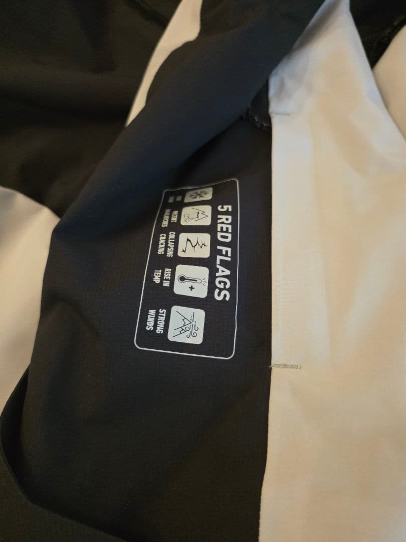 JONES スノーボード　24-25 ウエア上下セット