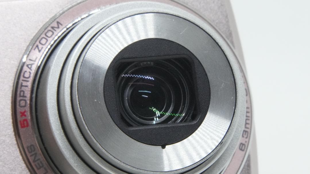 【A3107】 PENTAX Optio M60 ペンタックス オプティオ