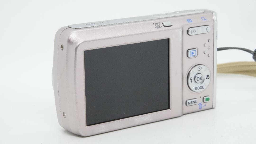 【A3107】 PENTAX Optio M60 ペンタックス オプティオ