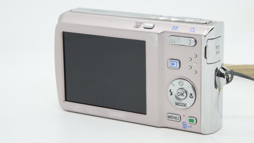 【A3107】 PENTAX Optio M60 ペンタックス オプティオ