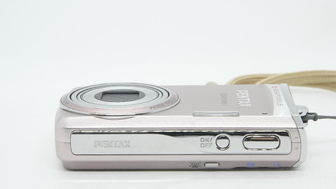 【A3107】 PENTAX Optio M60 ペンタックス オプティオ