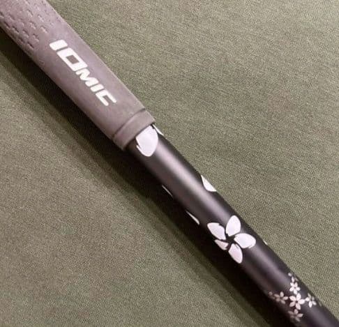 Qi10 diamana WB 63s 3本セット 1w 3w 5w