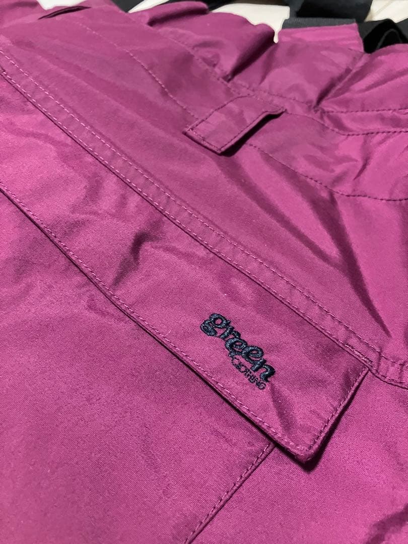 23-24 グリーンクロージング ムーブメントカーゴ Ｌ