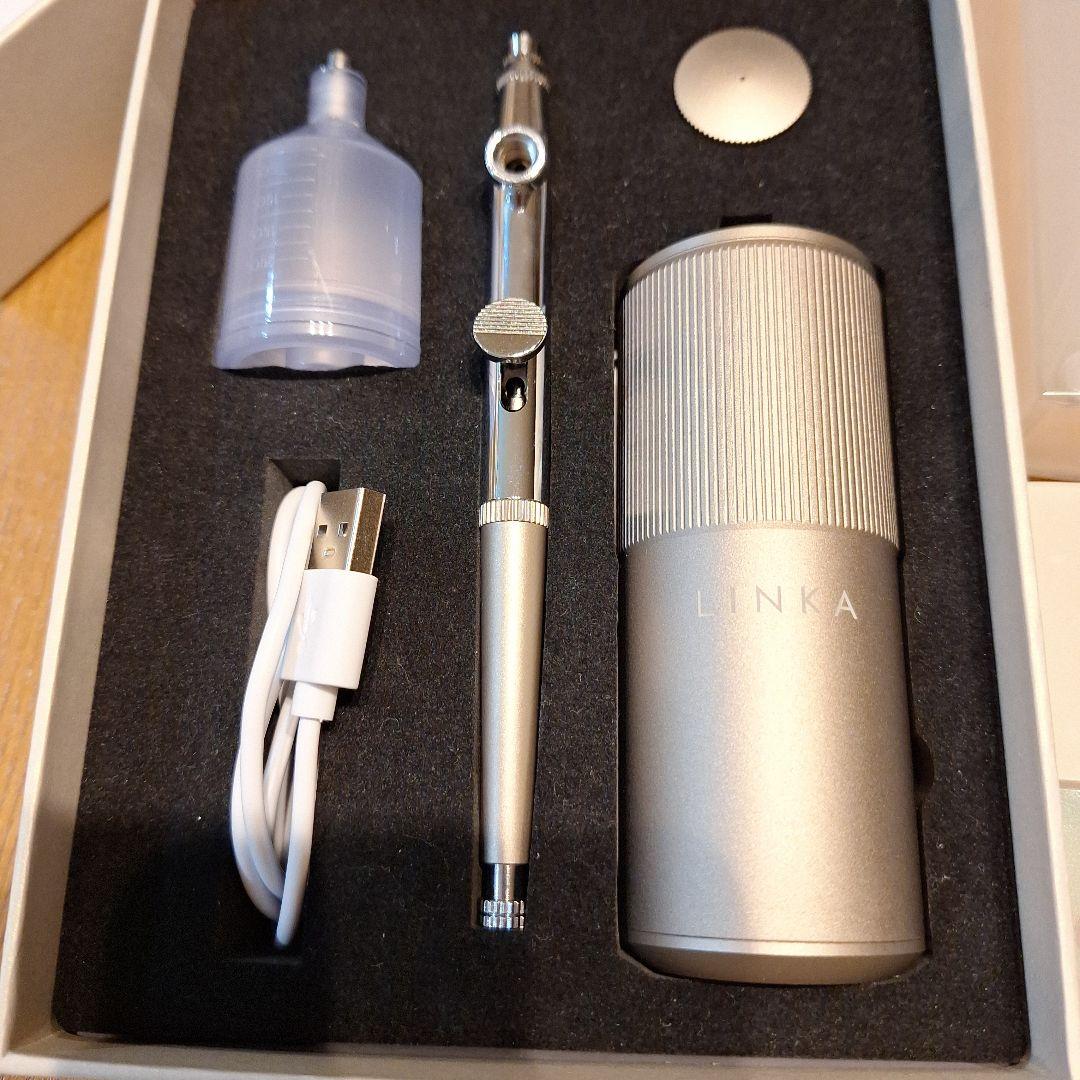 LINKA クリスタルミスト 本体＋スキンケア3点セット