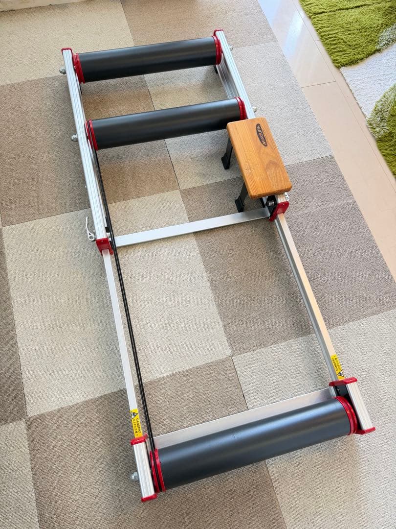 【今週末限定価格】MINOURA LiveRoll R700 3本ローラー