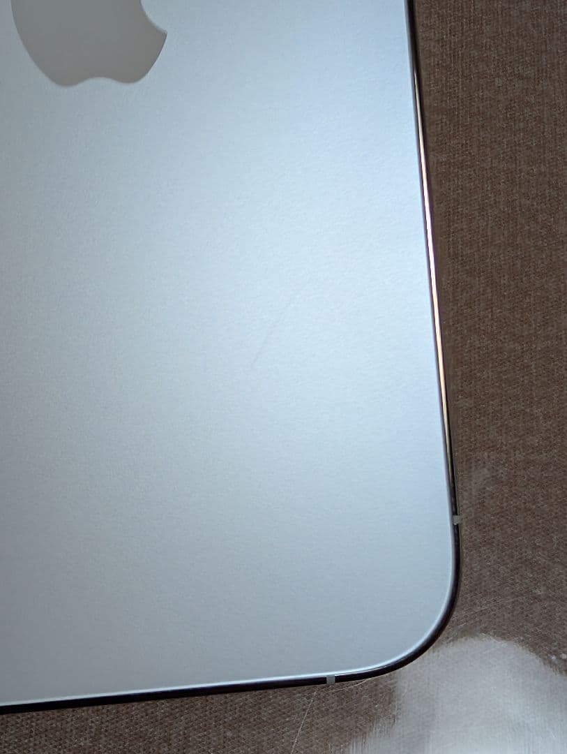 [中古品] iPhone14pro シルバー 128GB SIMフリー 傷有り