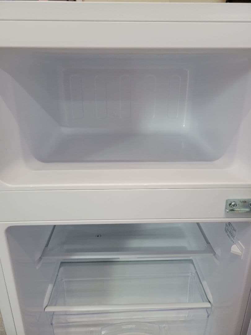 Haier ハイアール 2021年製 ノンフロン冷凍冷蔵庫 JR-N85D