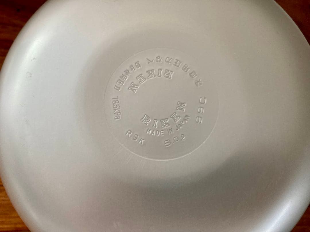 【未使用品】理研 圧力鍋 6L スピードクッキング