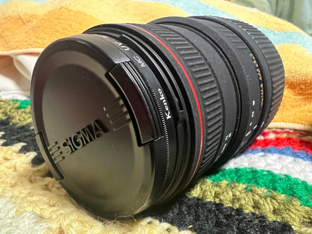 レンズ(ズーム) SIGMA APO 70-300mm F4-5.6 DG MACRO