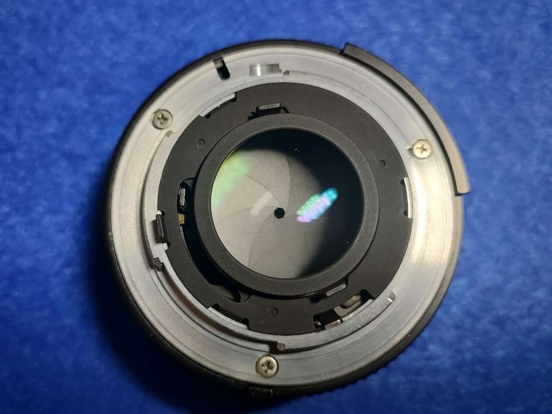 【美品】NIKON NIKKOR 50mm F1.8 Ai-s パンケーキレンズ