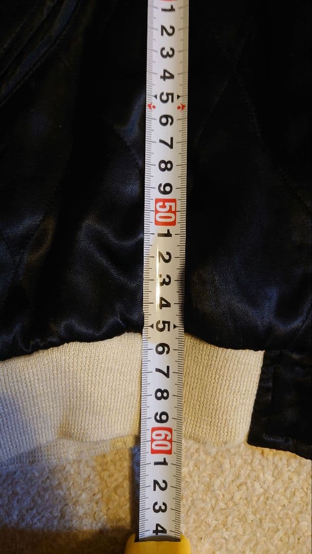 【ワンワンさん専用】スクリプト　日本限定　沖縄虎ドラゴン刺繍サテンジャケット