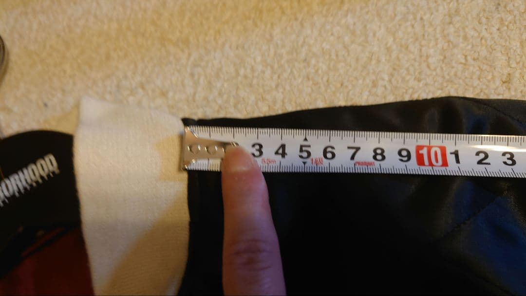 【ワンワンさん専用】スクリプト　日本限定　沖縄虎ドラゴン刺繍サテンジャケット