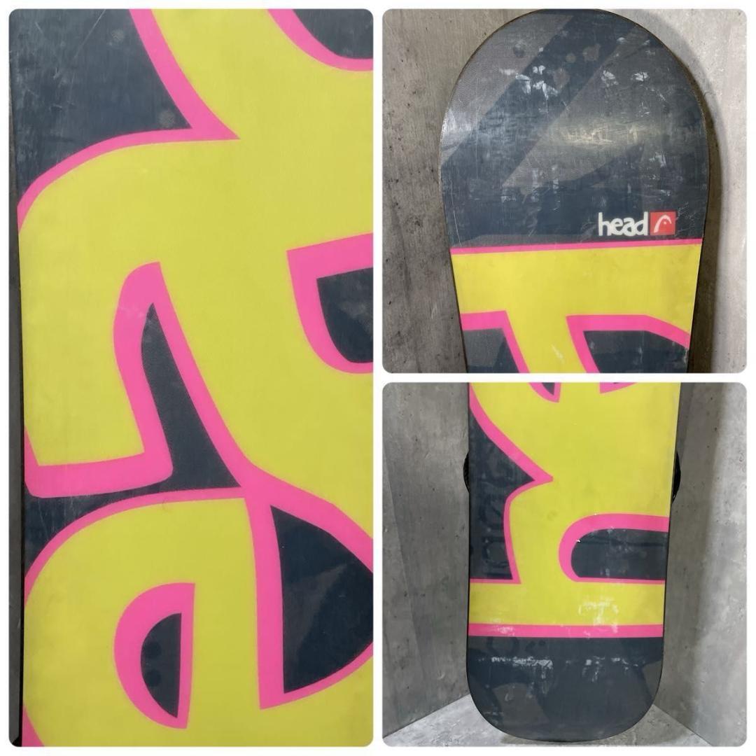 HEAD STELLA ROCKA 139cm スノボ 3点セット レディース