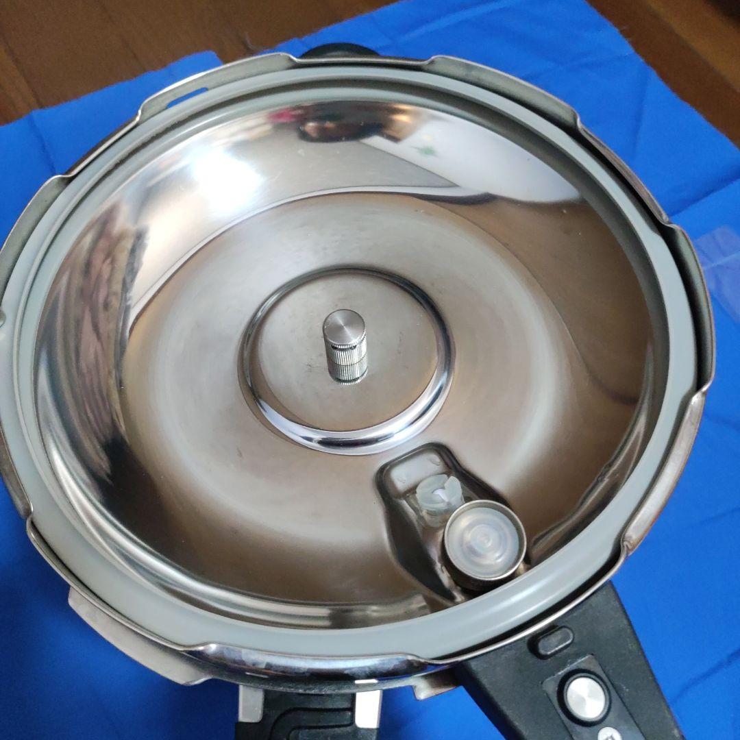 アサヒ軽金属　活力鍋　ZK型　5.5 L ザル付き　白米 9合炊き　ゼロ活力なべ