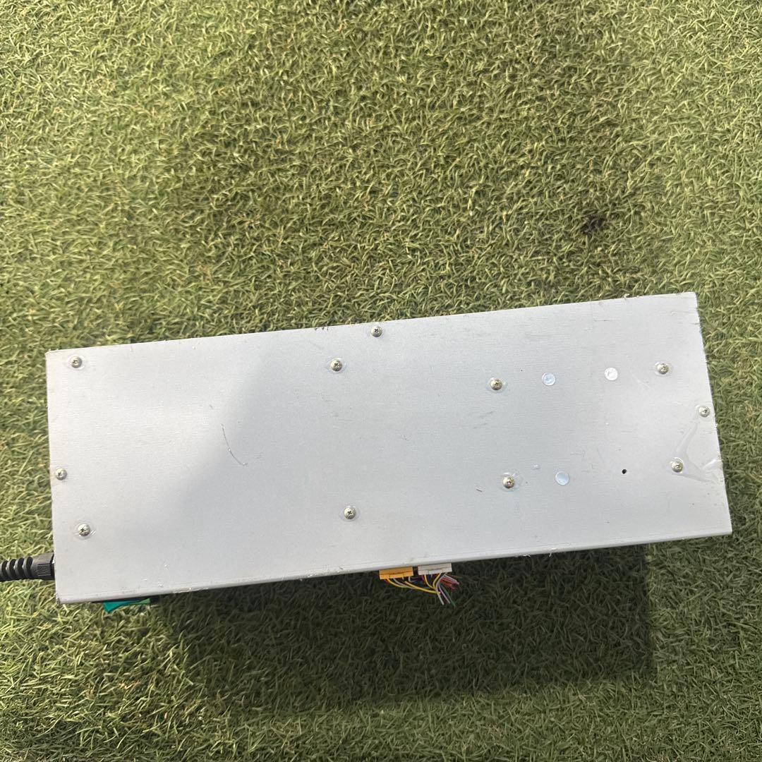 (ベニアテスト機) 前枠擬似負荷ユニット　TSP13-1 s/n 017