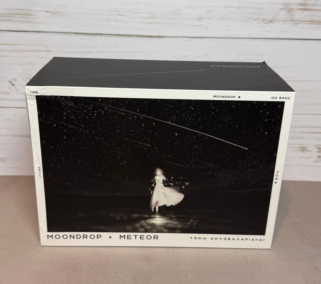 ★美品★ 水月雨 (MOONDROP) 流星 - Meteor