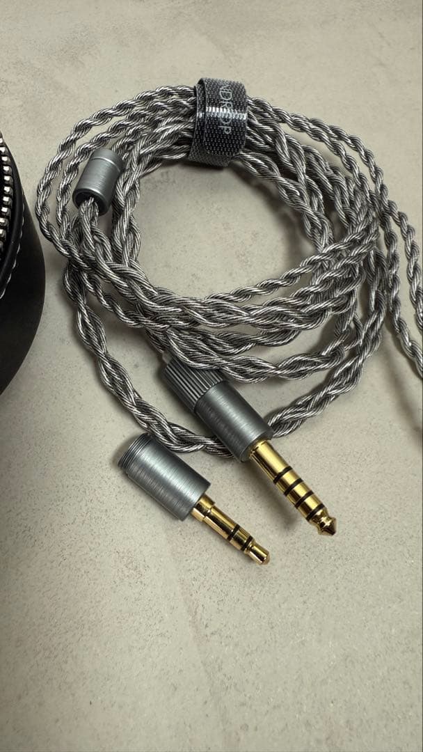 ★美品★ 水月雨 (MOONDROP) 流星 - Meteor