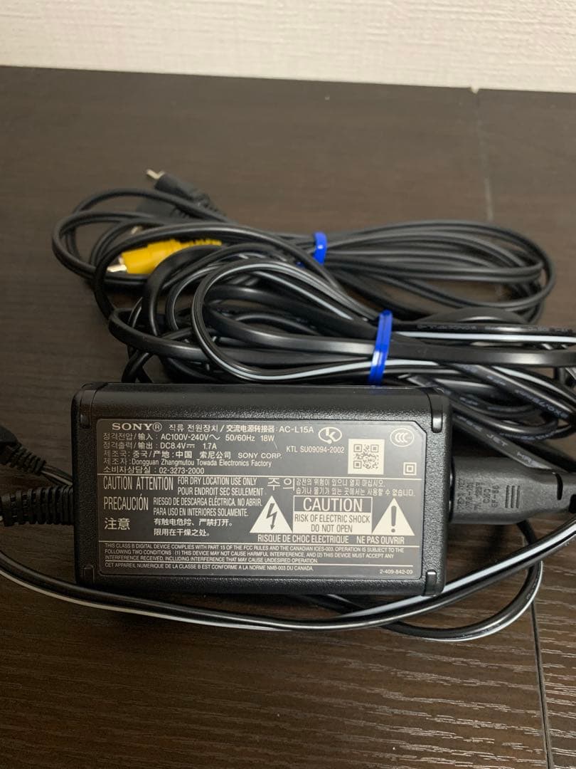 mamaちゃん　SONY CCD-TRV126