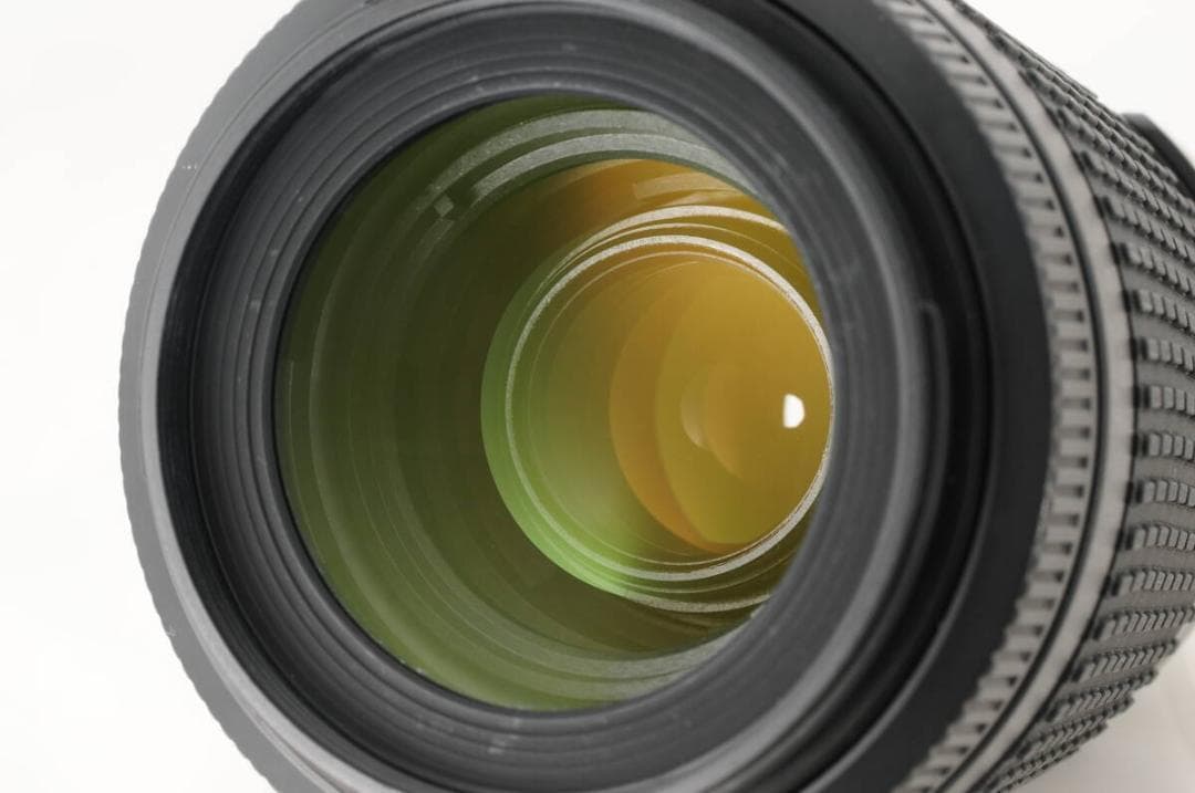 【手振補正あり】Nikon ニコン AF-S 55-200mm VR オマケ多数