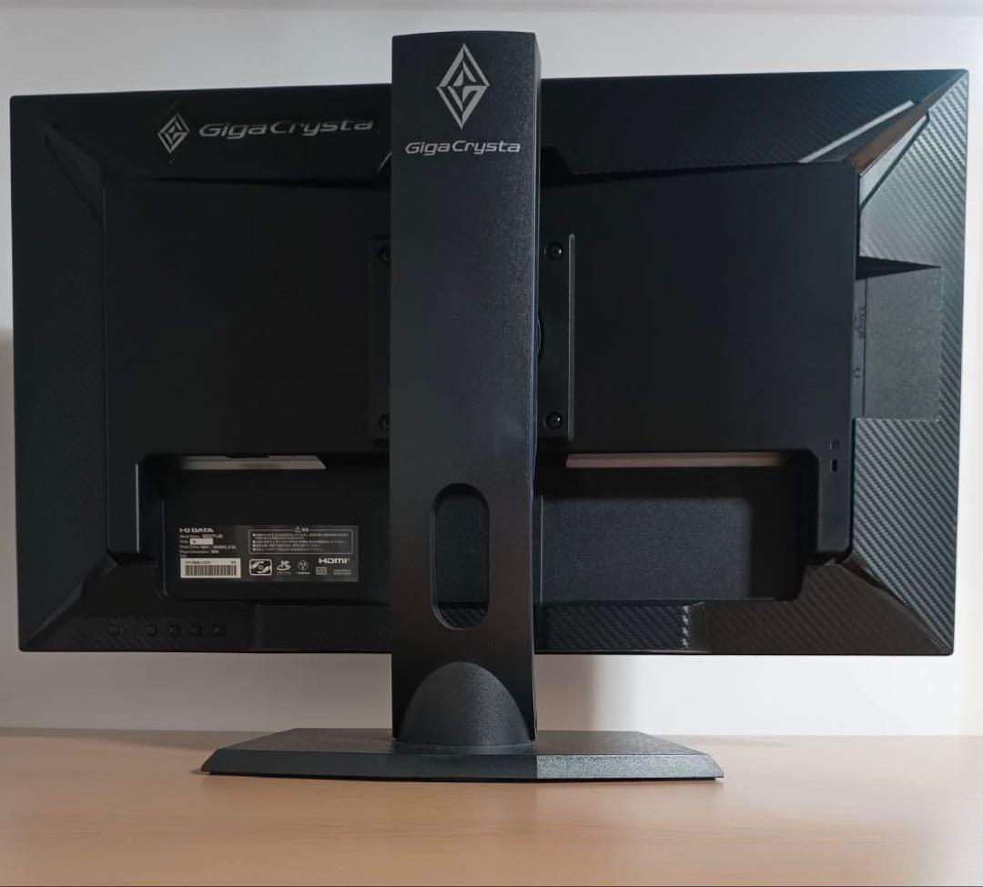 TMK様　GigaCrysta EX-GD271JD 27インチ