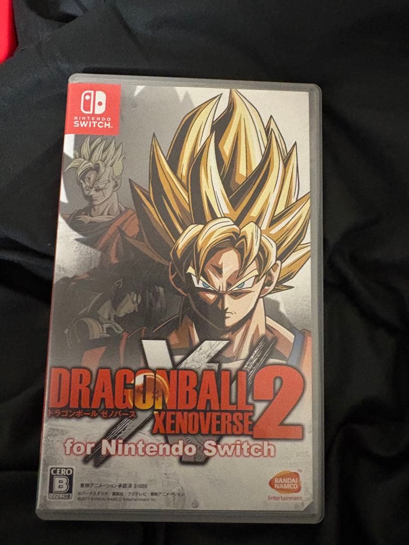 ヒ*ロ様 Nintendo Switch 本体 ゲーム5本付き