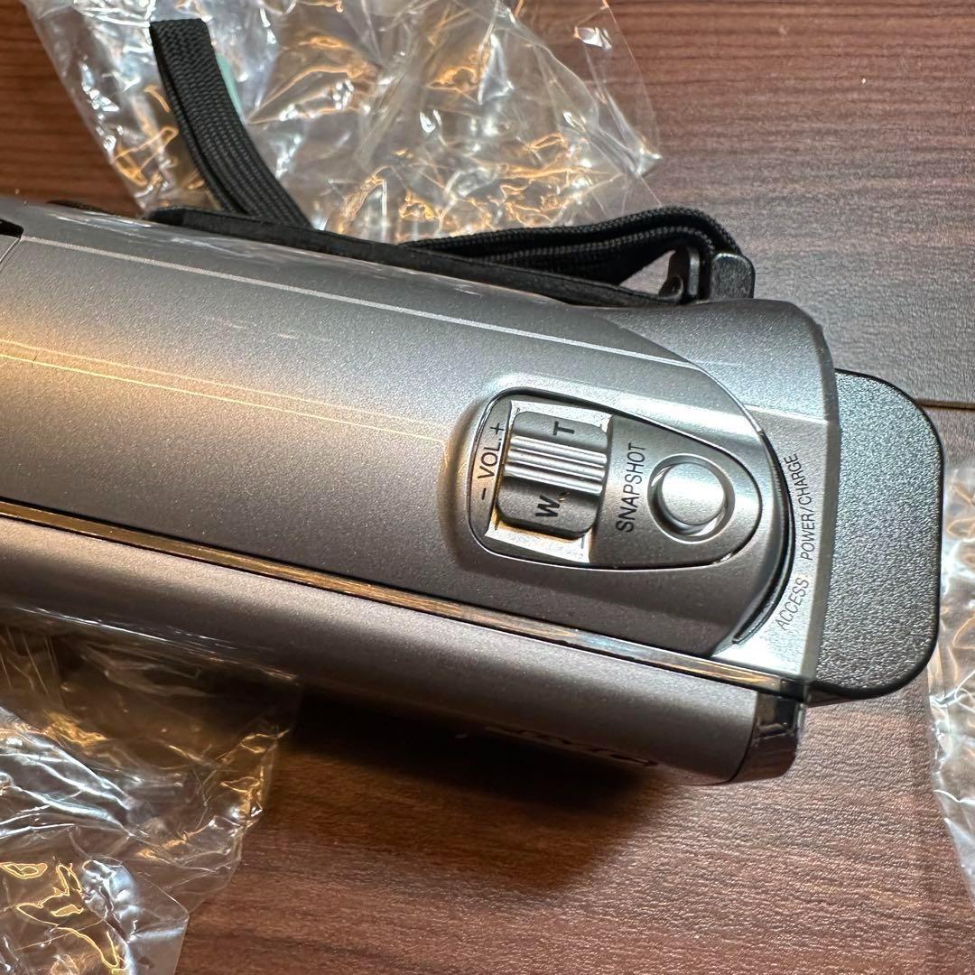 ほとんど未使用品 Everio GZ-HM460 動作確認済み 0517