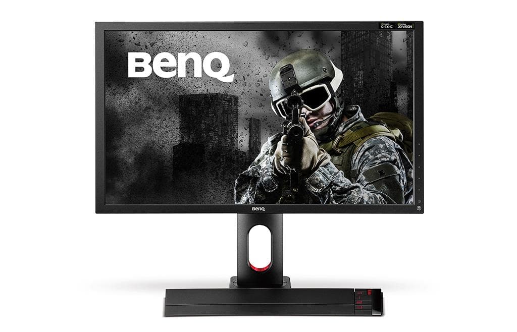 BenQ 24型ゲーミング液晶ディスプレイモニター XL2420G G-SYNC
