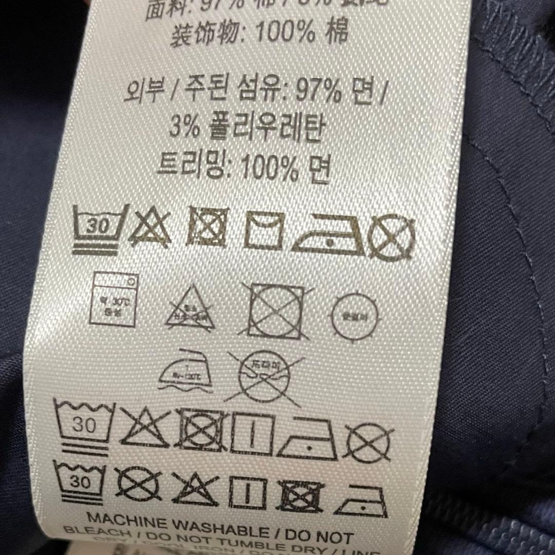 Burberryトレンチワンピース4y=110㎝