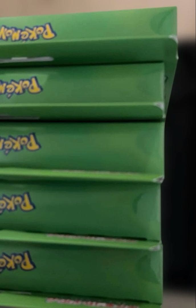 【未開封】スペシャルジャンボカードセット　オーガポン　ポケモンカード　まとめ売り