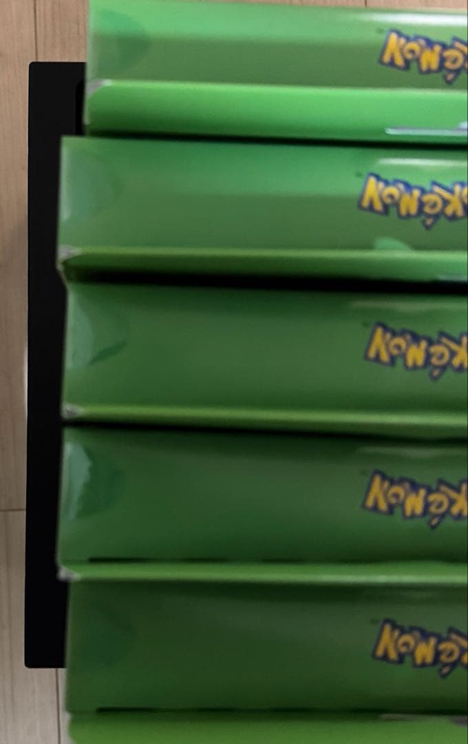 【未開封】スペシャルジャンボカードセット　オーガポン　ポケモンカード　まとめ売り