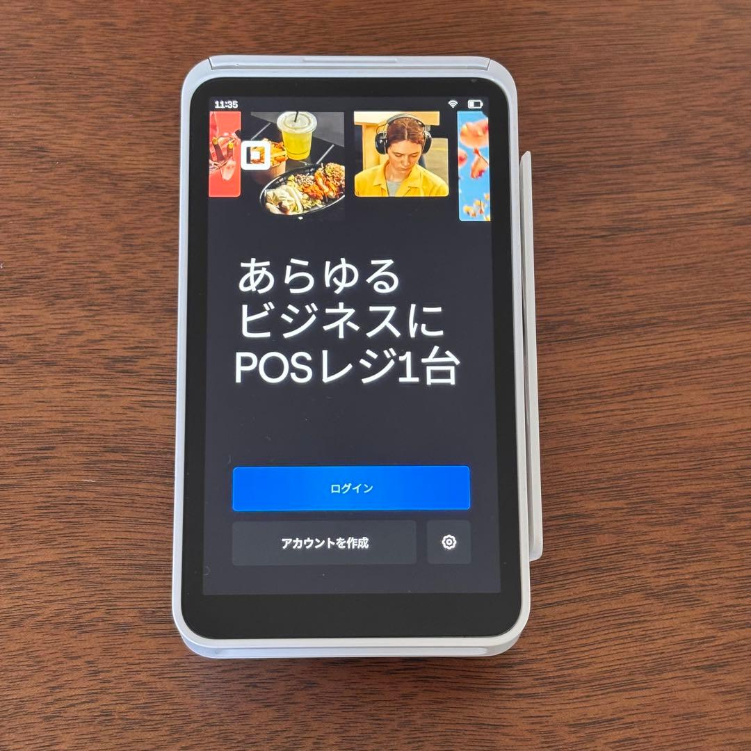 【Square】美品|スクエアターミナル SPD2-01-（お値下げ可）