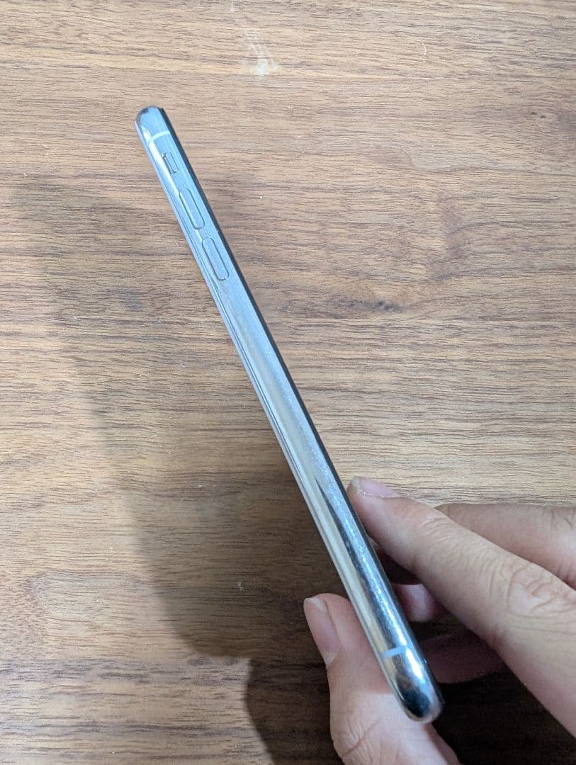 iPhoneX simフリー