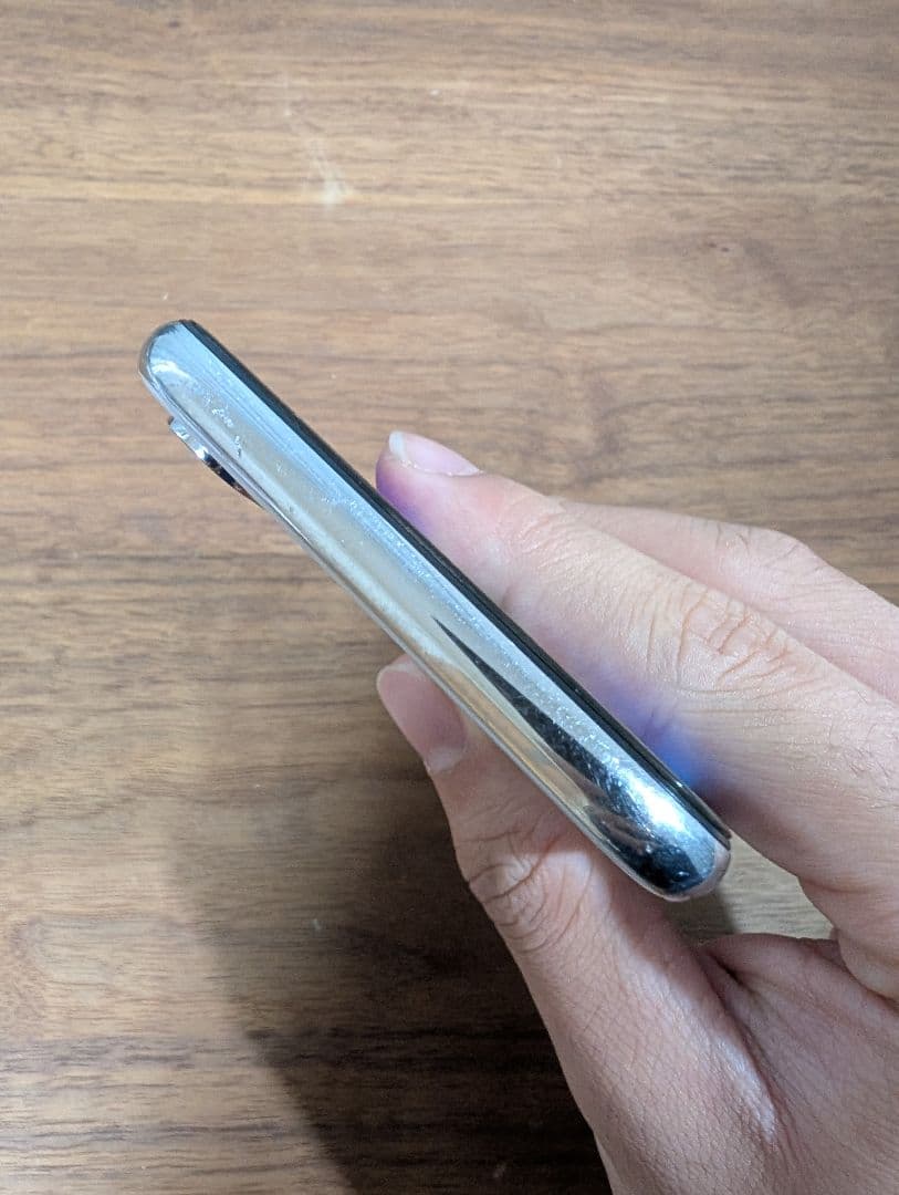 iPhoneX simフリー