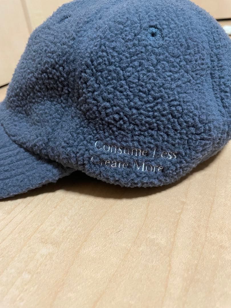 CLESSTE × NOZOMI KUROKAWA POLARTEC CAP