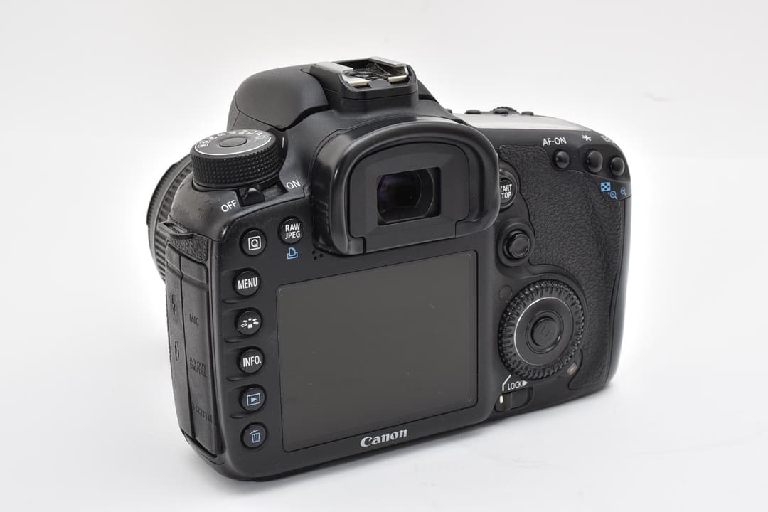 Canon EOS 7D スマホ転送OK レンズセット #9891