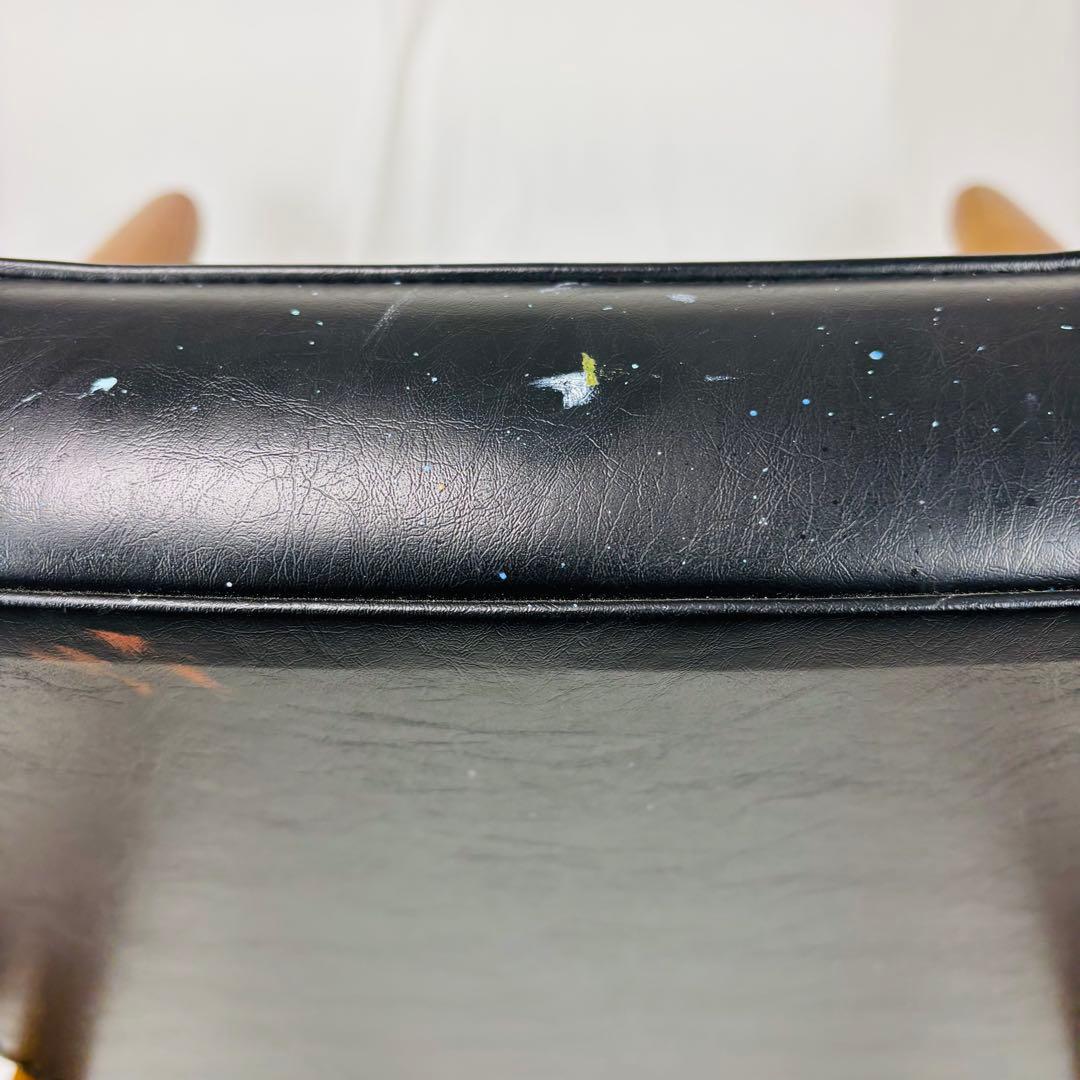 【カリモク60】Kチェア　1シーター　スタンダードブラック　1人がけ