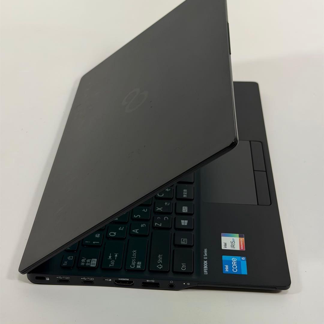 48.富士通 LIFEBOOK U9311/F i5-11 Office2024